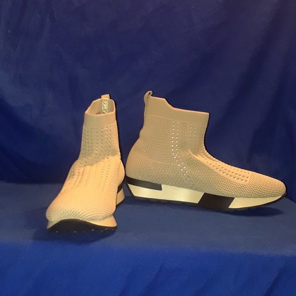 IVA SNEAKER / NUDE - Picture 9 of 9